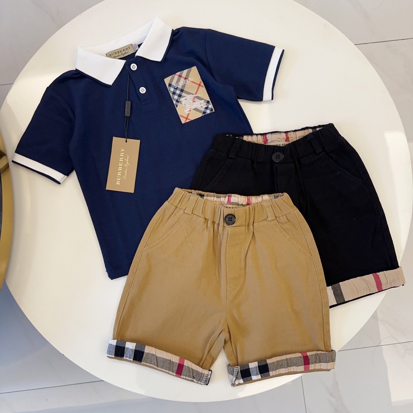 BBR套裝｜帥哥家