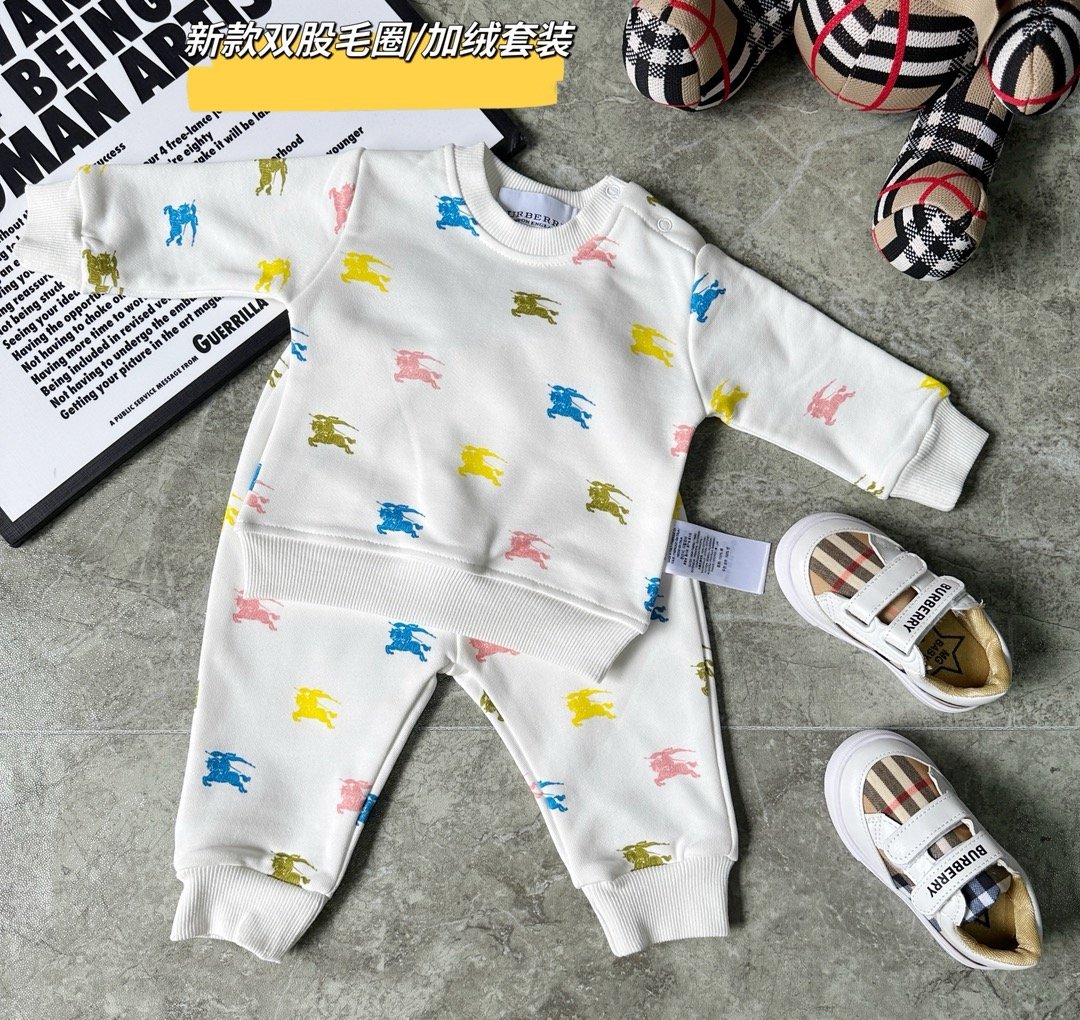 BBR毛圈套裝｜木家