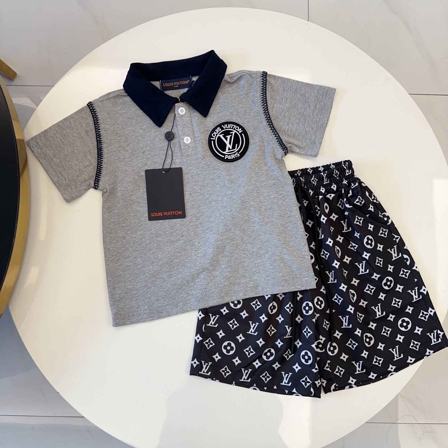 LV套裝｜帥哥家