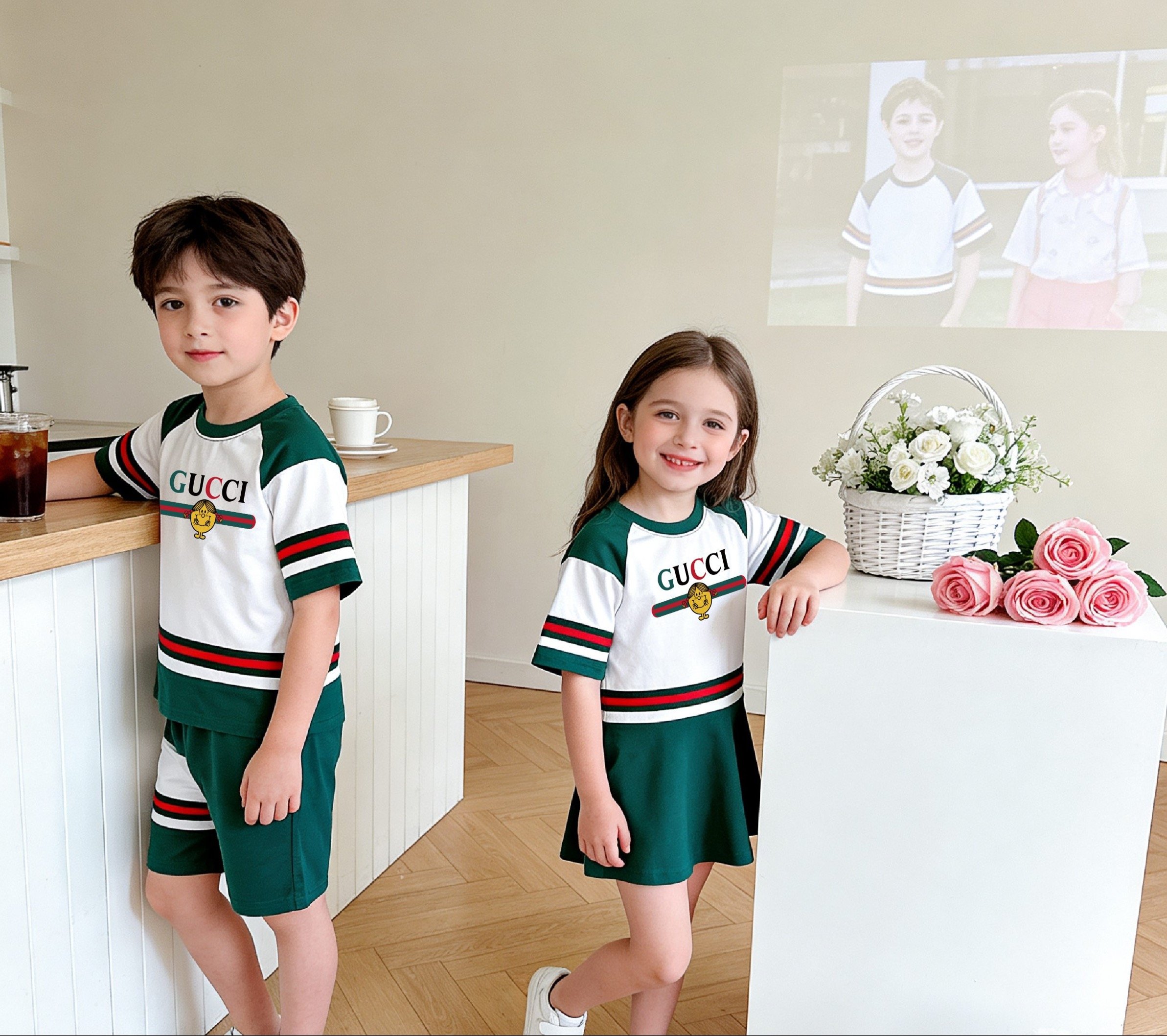 GU套裝/連身裙｜蜜蜂