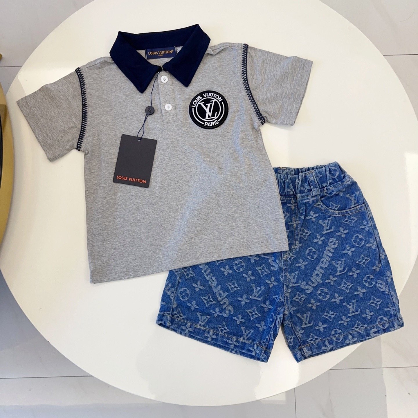 LV套裝｜帥哥家