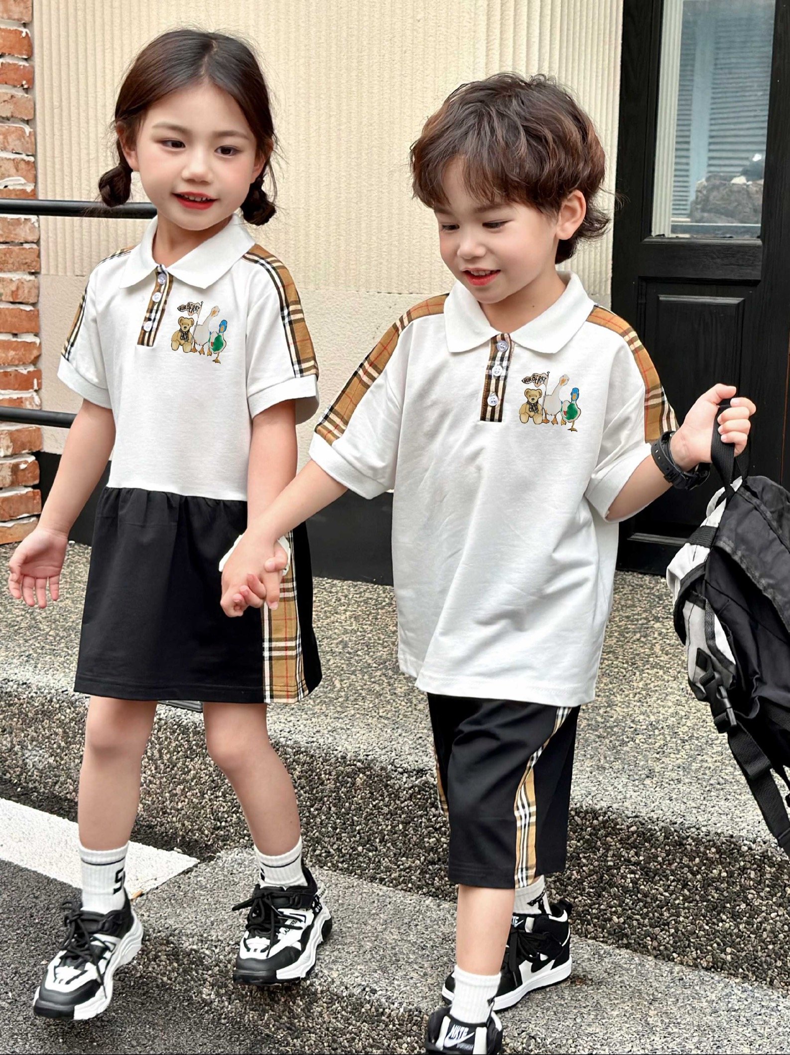 BBR套裝/連身裙｜蜜蜂