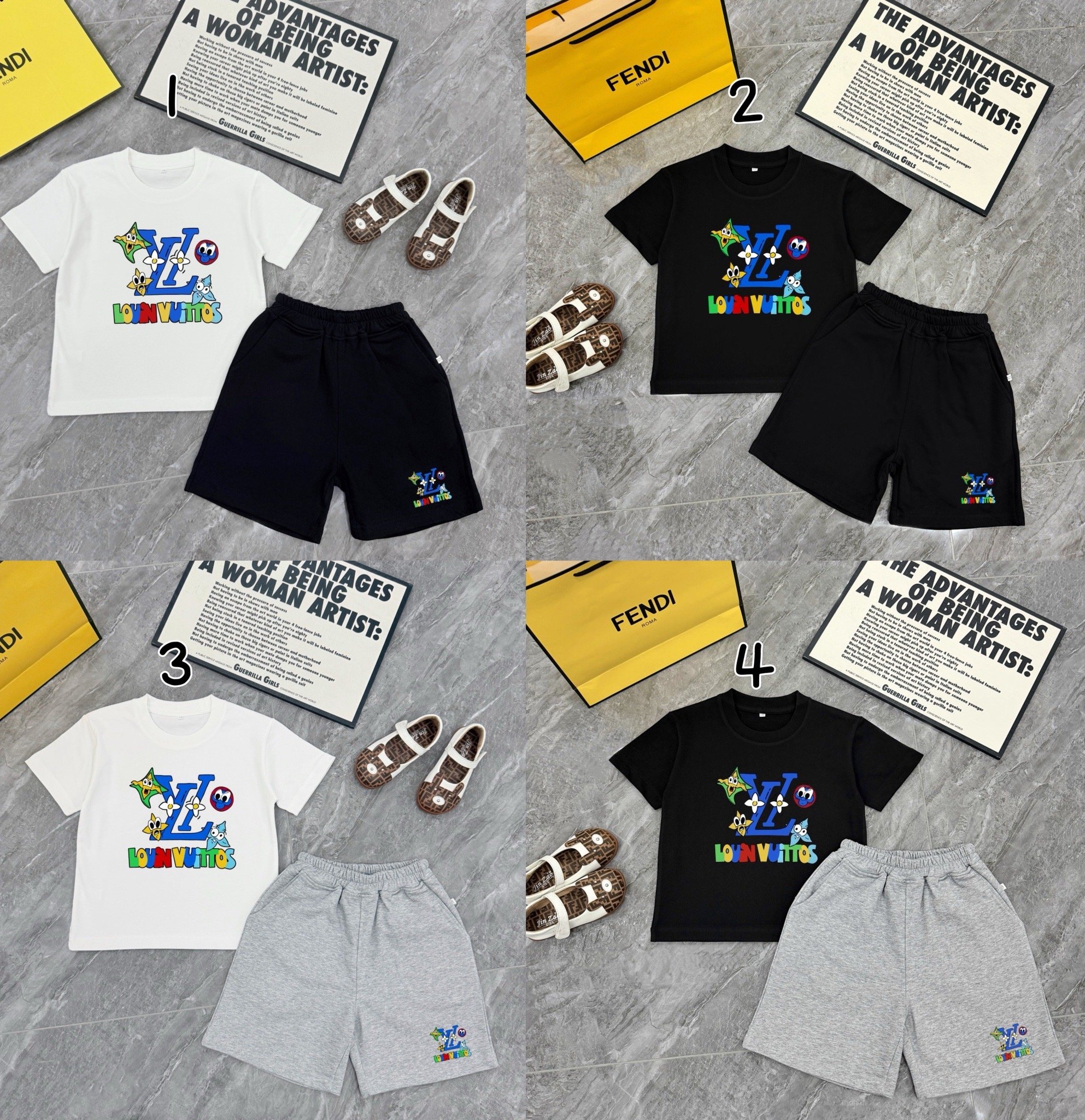 LV套裝｜lulu(複製)