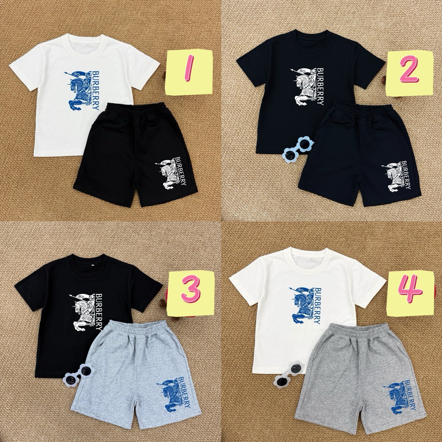 BBR套裝｜lulu