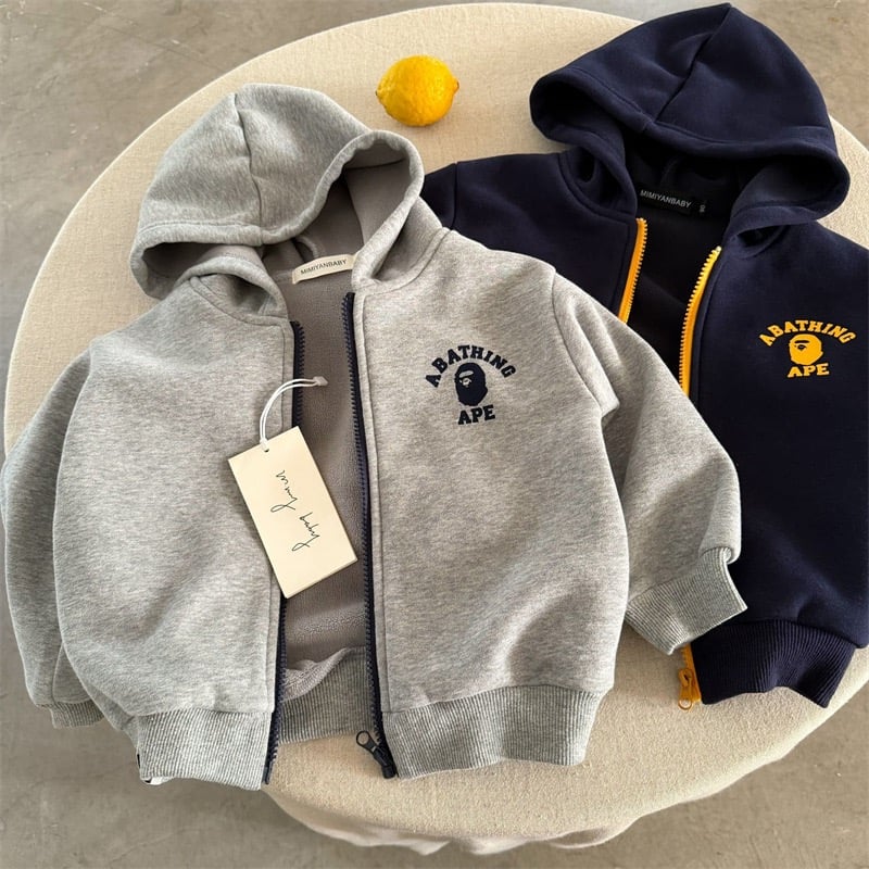 加厚外套｜眼睛