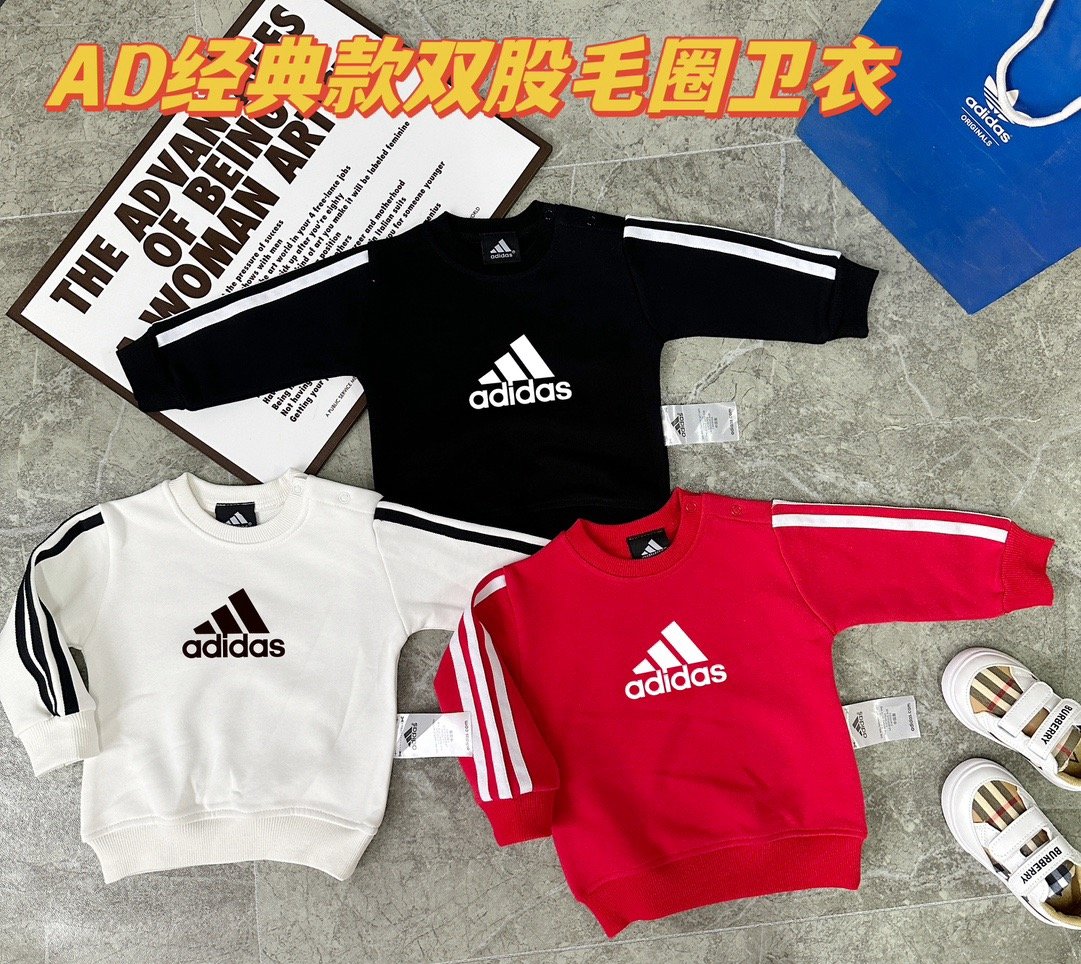 AD毛圈長袖｜木家