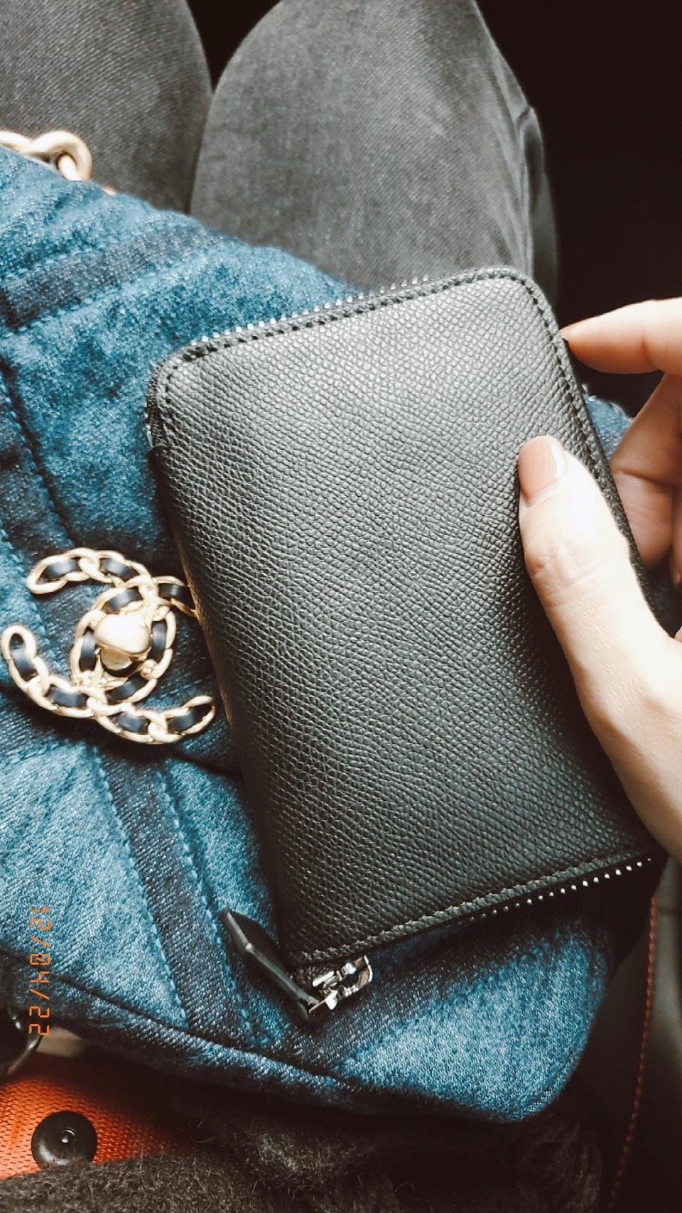 爆開心笑臉錢包[Pop Happy smiley wallet]