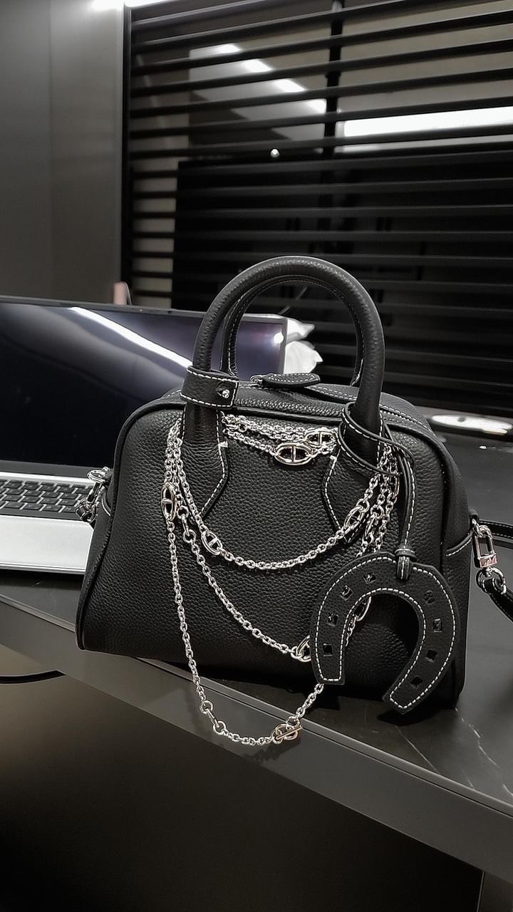 豬鼻子OT扣項鍊