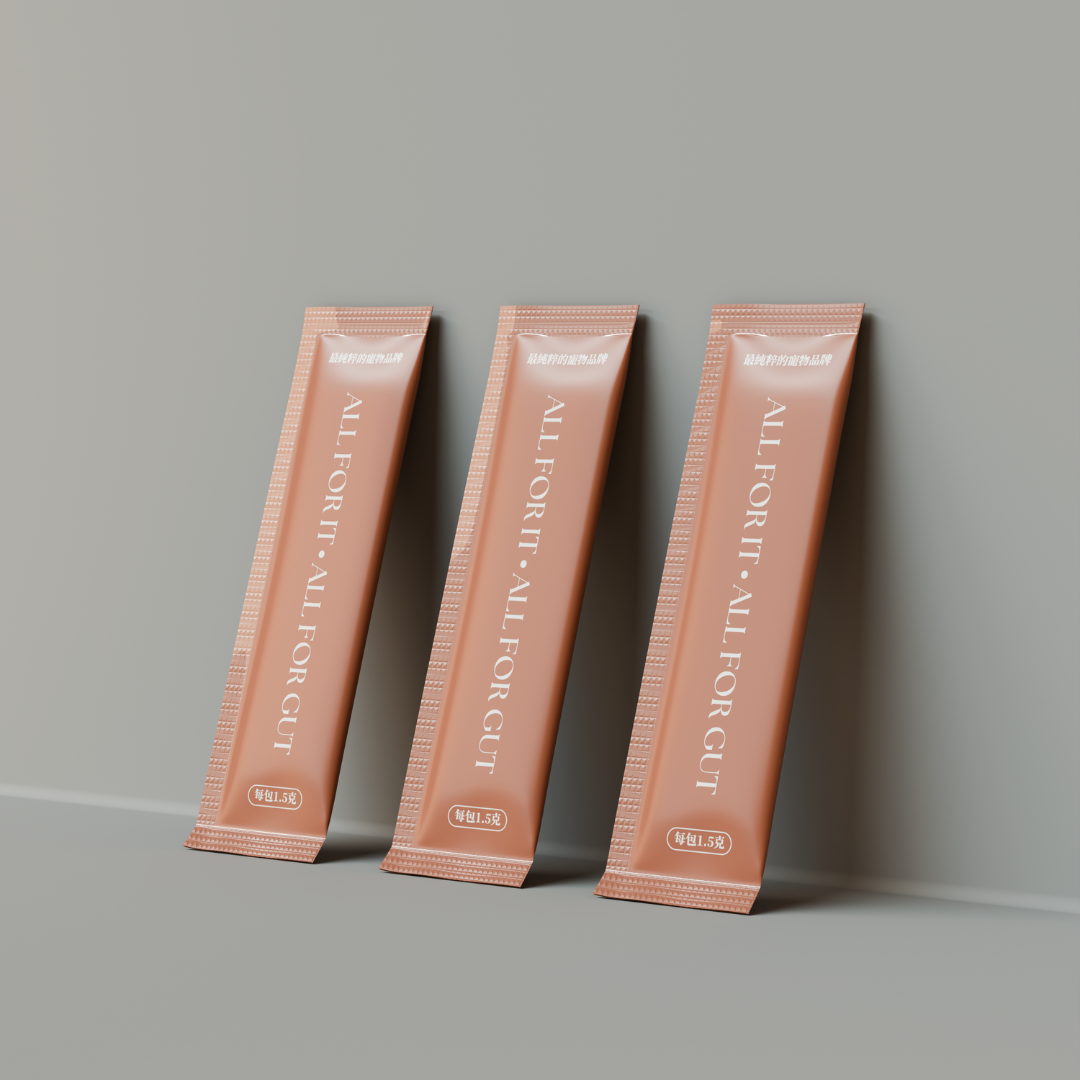 ALL FOR GUT｜(寵物)腸胃專研益生菌