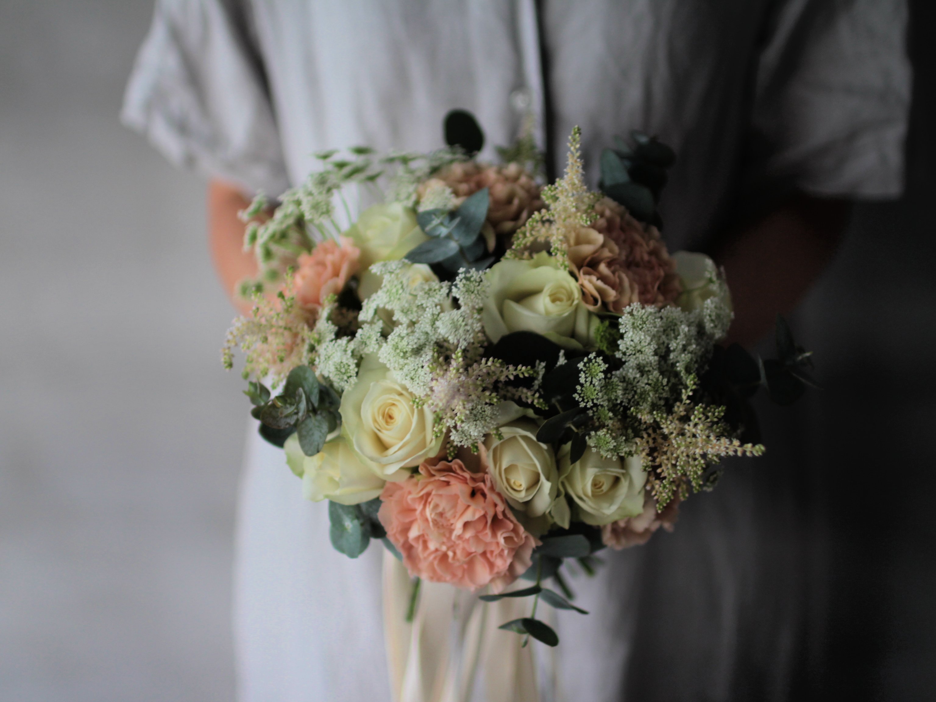 分束捧花 / 分享捧花 / 全鮮花