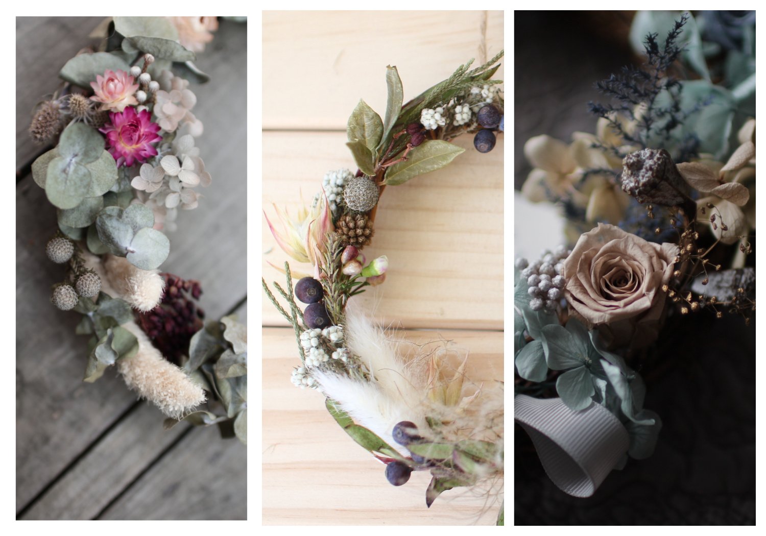 永生花是什麼？永生花可以放多久？與乾燥花有什麼不同？