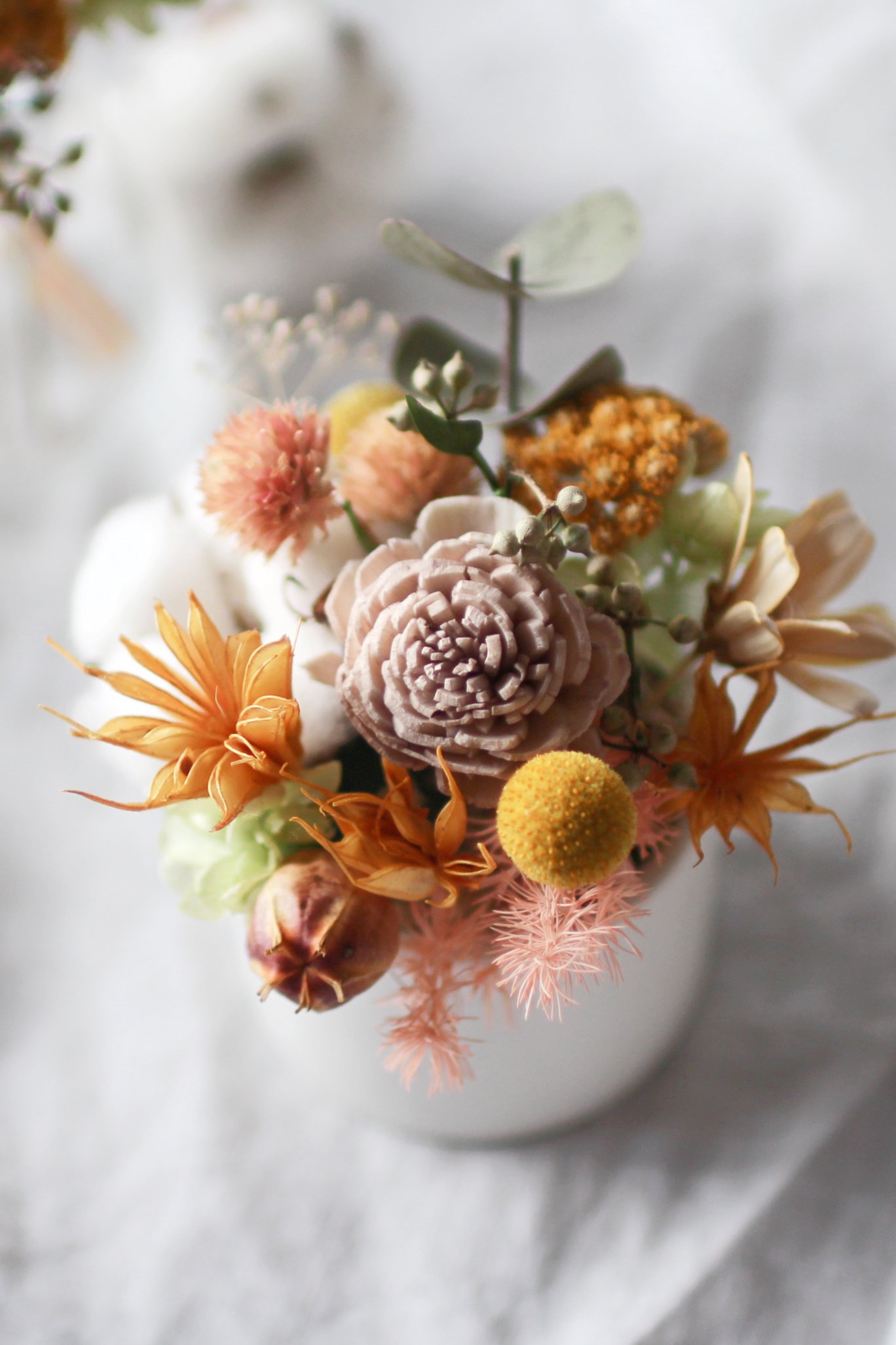 【材料包】 附線上教學影片(黃色調) NT690