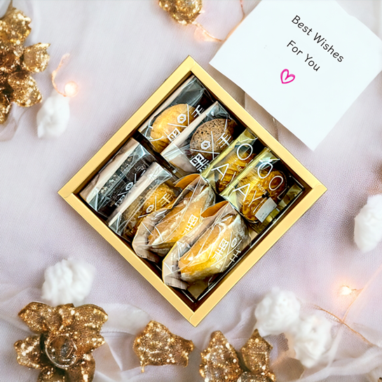 【彌月試吃專用】綜合法式小點組(目前申請較為踴躍，請私訊聯繫)