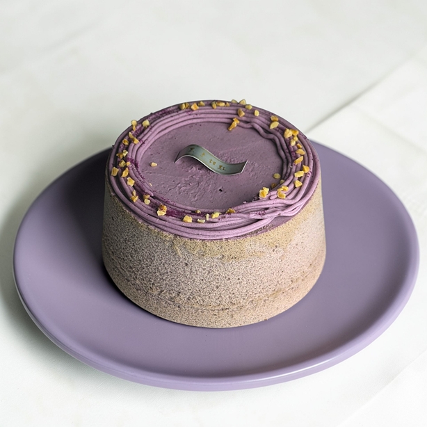 蜂蜜芋泥戚風蛋糕(4/28後出貨)