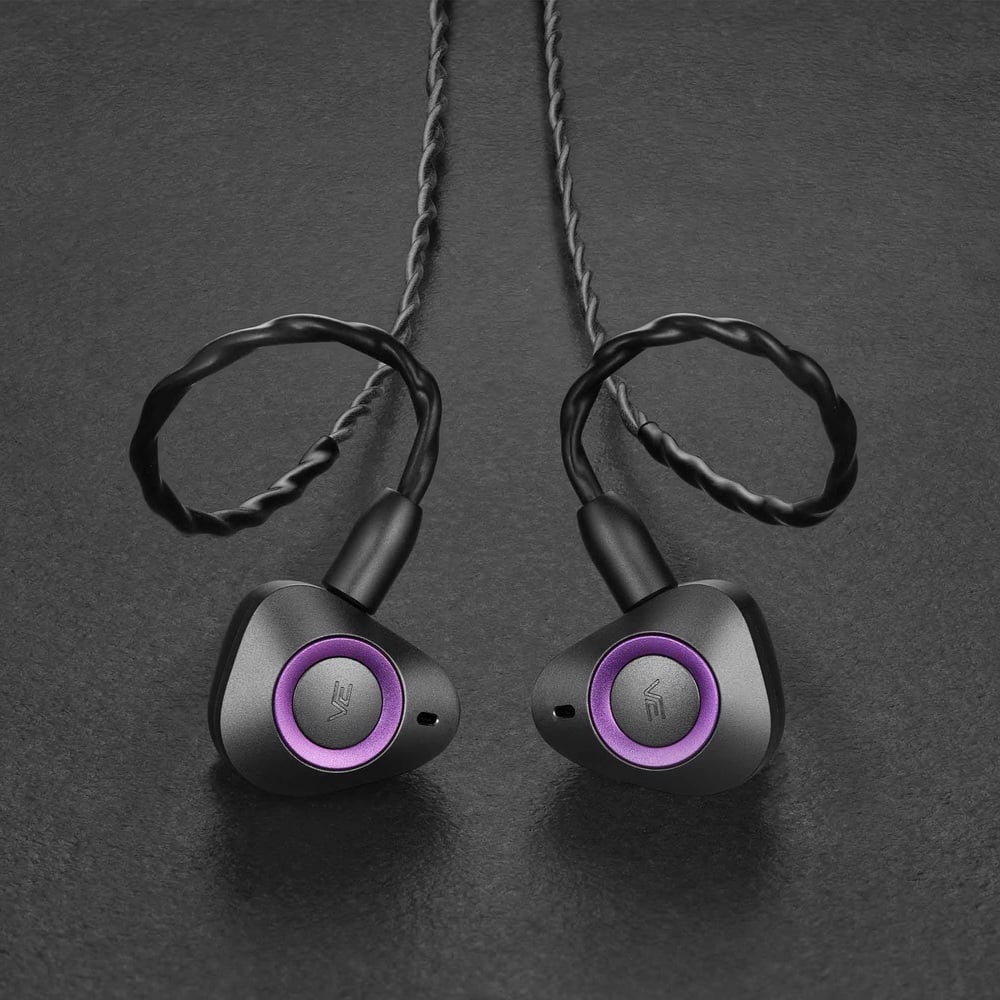 Vision Ears GO live! 入門級混合單元入耳式監聽耳機