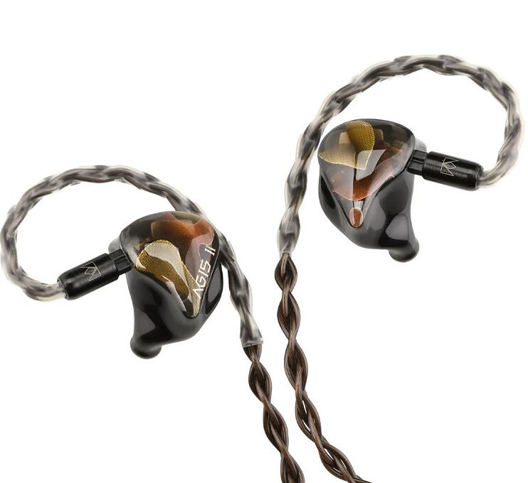 Noble Audio ｜AGIS II 混合單元耳機