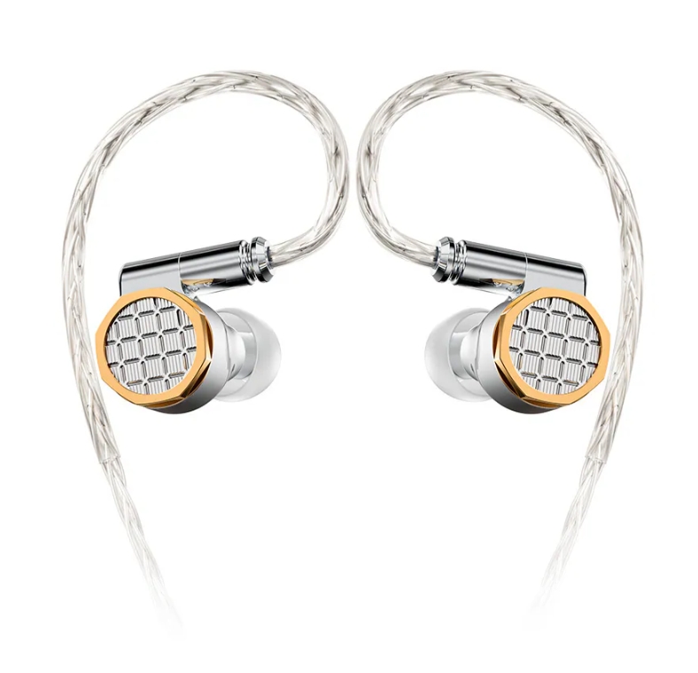 FIIO X SNOWSKY OAK NANO 鈹合金球頂振膜動圈 耳道式耳機