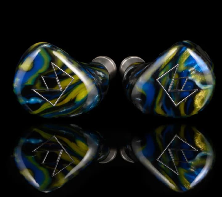 Noble Audio 梵高｜Van Gogh 混合單元耳機