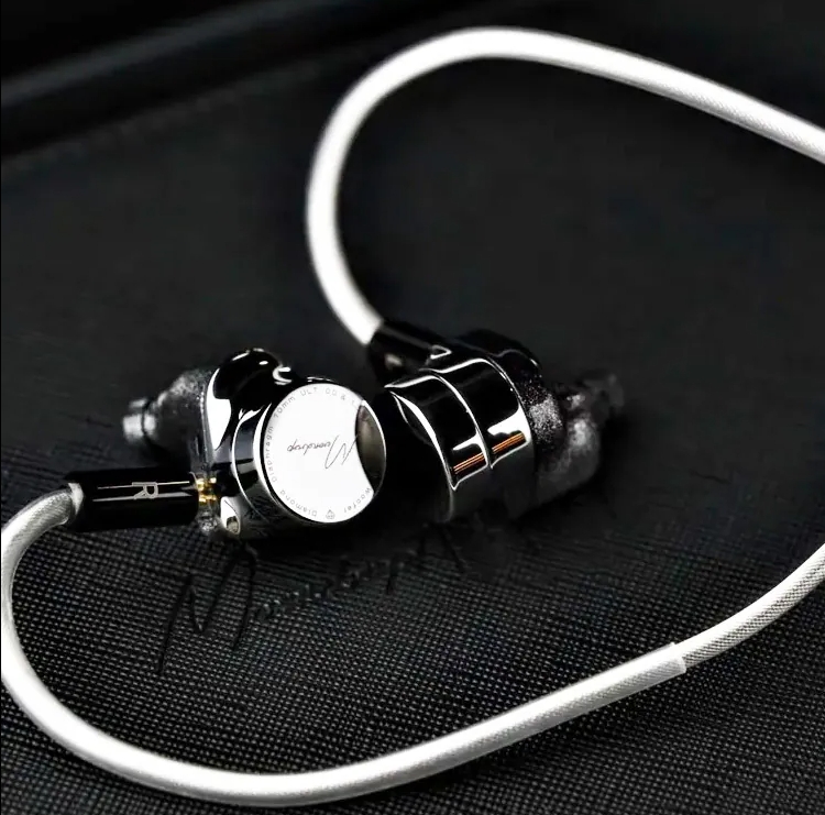 水月雨 MoonDrop Authentic 原點 旗艦動圈耳機 耳道式耳機