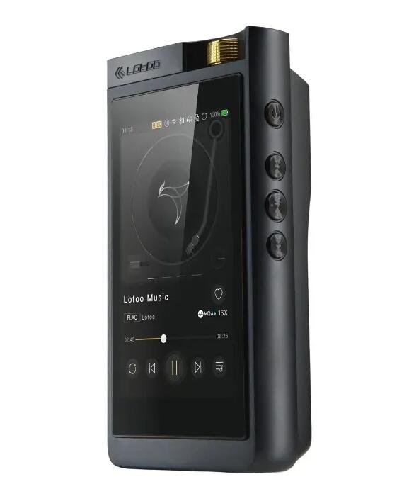 Lotoo PAW GT2 (PAW Gold Touch 2) 便攜音樂播放器