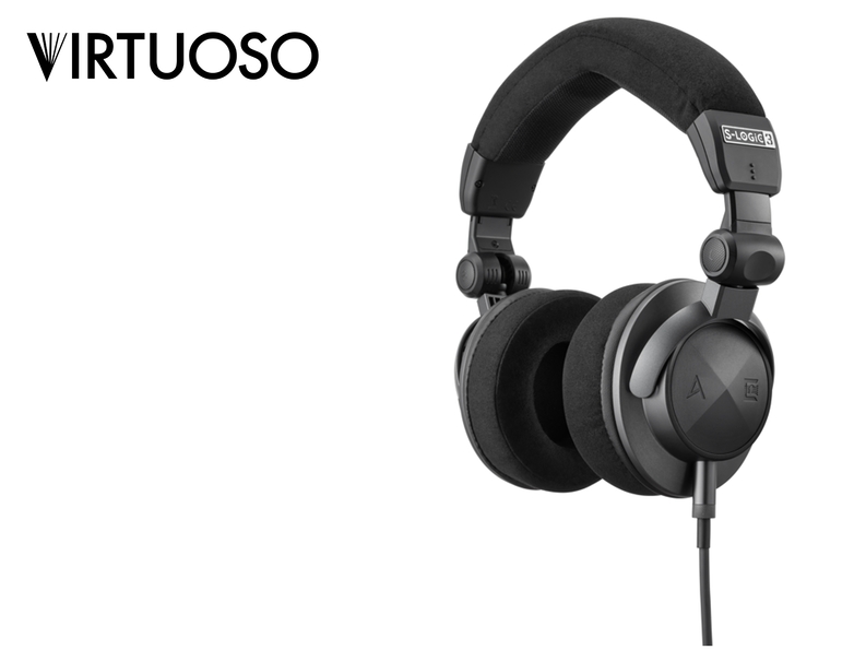 Astell&Kern × Ultrasone VIRTUOSO 聯名款 耳罩式耳機