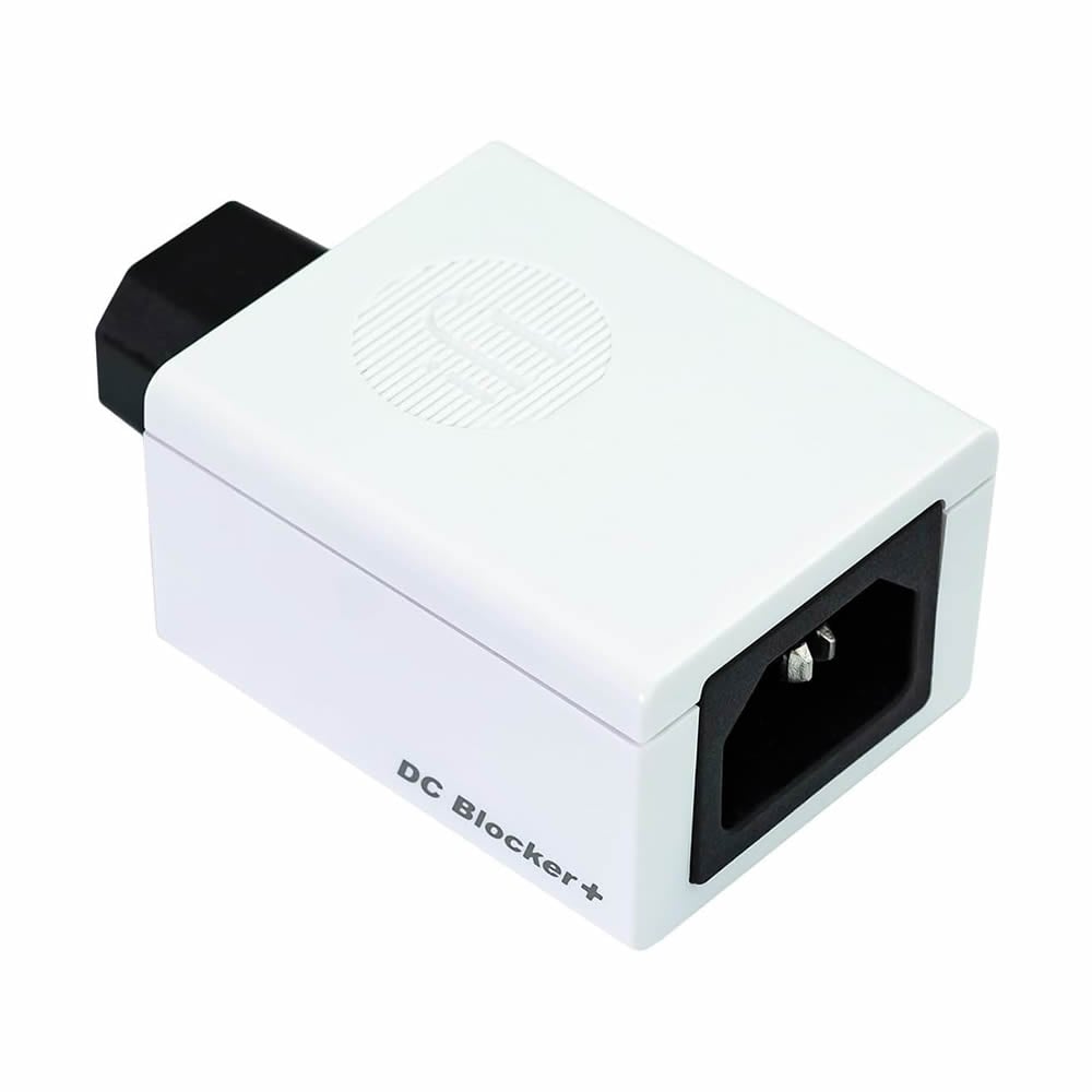 iFi Audio DC Blocker+ 直流電源阻斷器｜徹底消除擴大機變壓器嗡嗡聲的終極方案