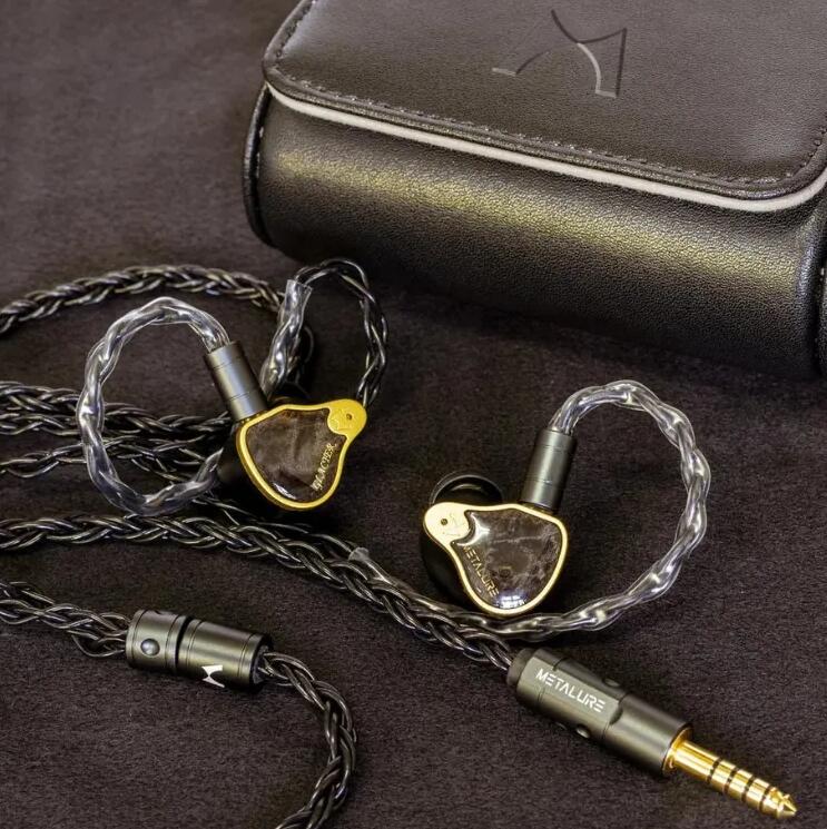 Metalure GLACIER 冰川 9單元 旗艦入耳式 耳道式耳機