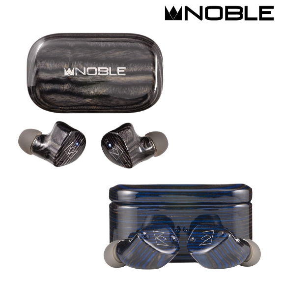 Noble Audio FoKus Prestige Encore 旗艦款 真無線混合單元耳機
