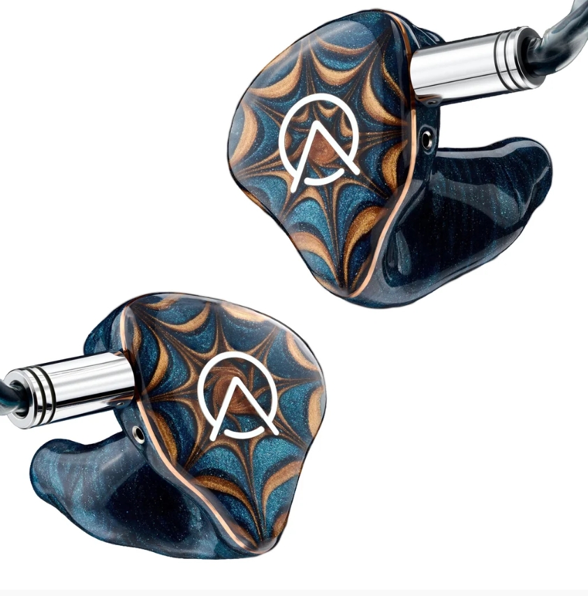 OASEAR Audio Alioth 玉衡 北斗系列三混合九單元 耳道式耳機