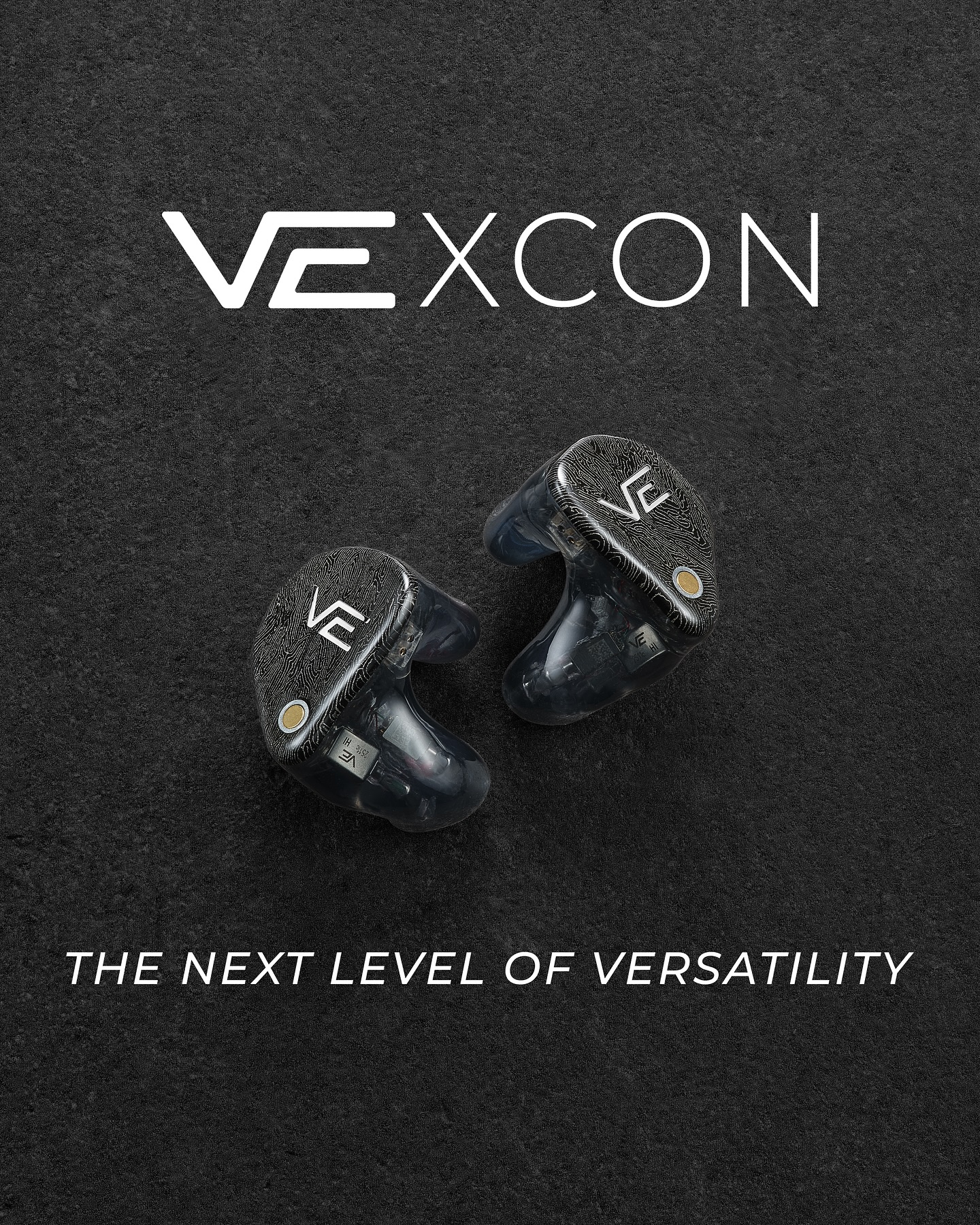 Vision Ears XCON 客製化耳道式耳機 六單元 雙調音