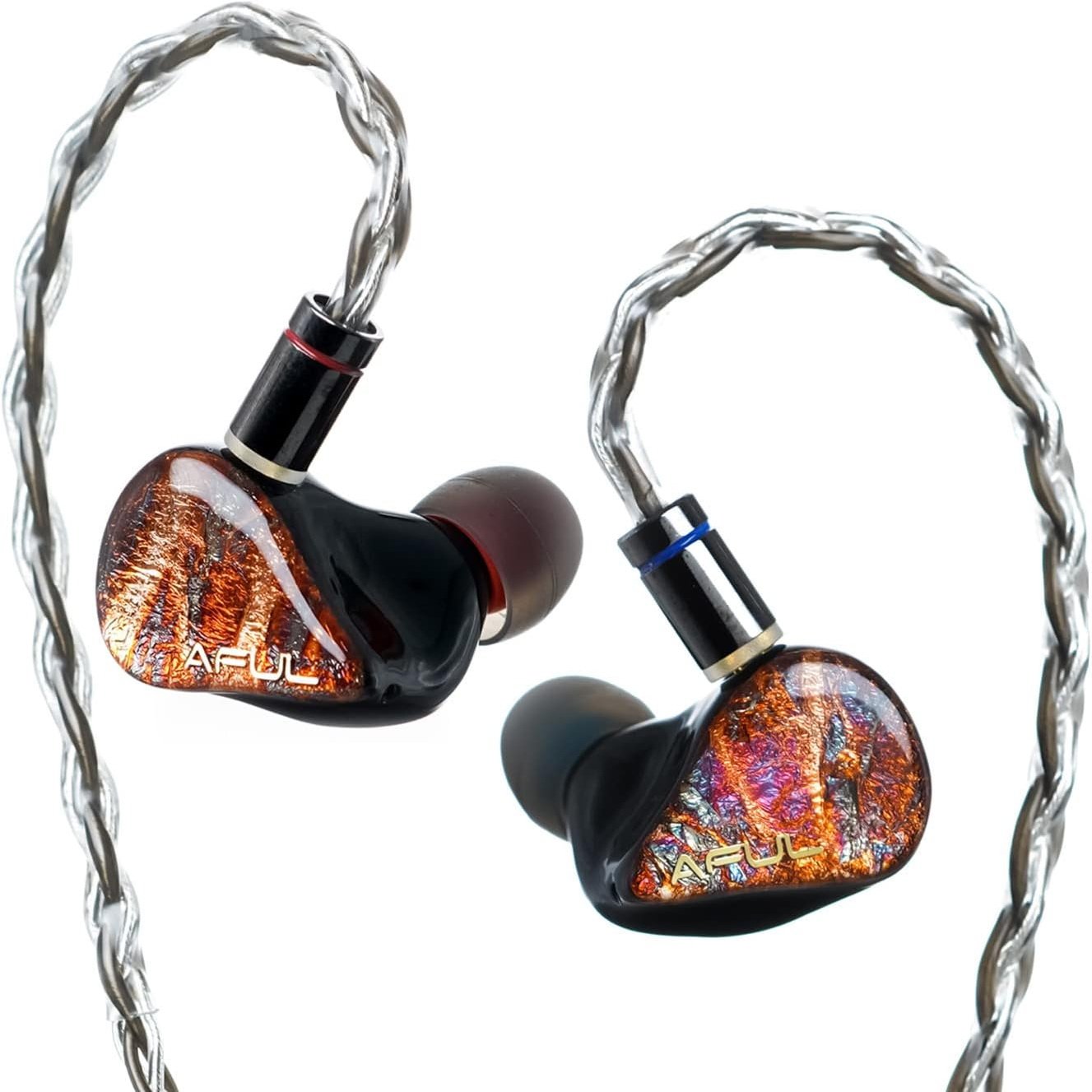 AFUL Performer 5 五單元(一圈四鐵) 入耳式 監聽 耳道式耳機