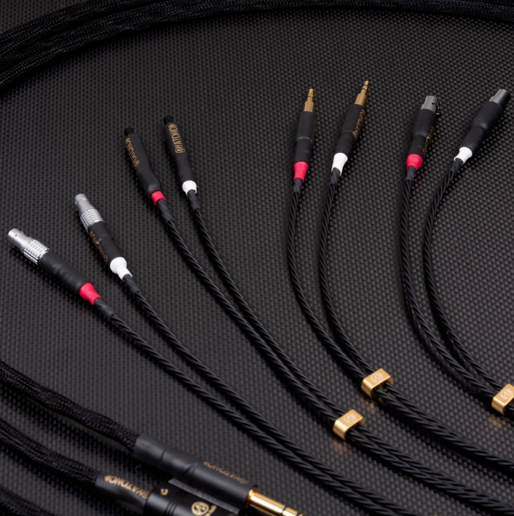 Brise Audio YATONO-HP Ultimate 耳罩式耳機升級線 高純度結晶銅導體