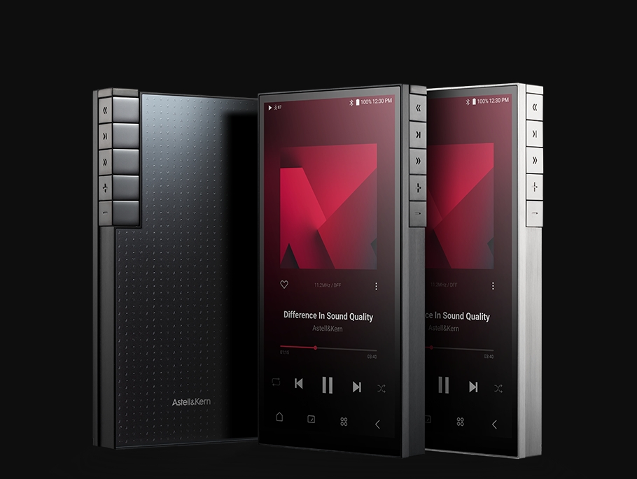 Astell&Kern PD10 旗艦數位音樂播放器 導入全新 ESA 技術