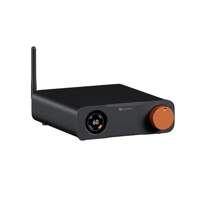 Fosi Audio ZD3 家用 DAC 解碼 前級擴大機 數位類比轉換器
