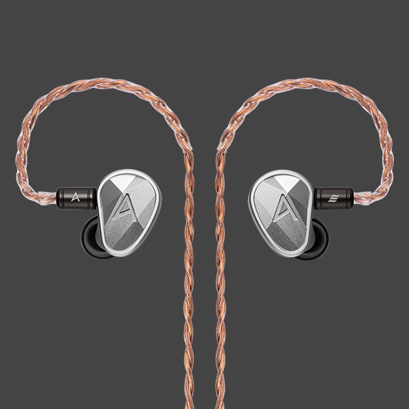 Astell&Kern A&ultima CLARUS 9單體三混合 旗艦入耳式耳機