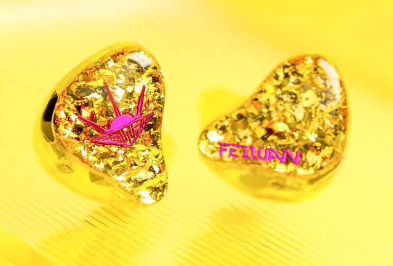 Aroma Audio FEI WAN 飛魂 雙動圈 × 十動鐵 旗艦耳道式耳機