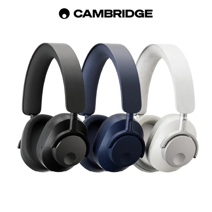 Cambridge Audio Melomania P100 SE 主動降噪 無線藍牙耳罩式耳機