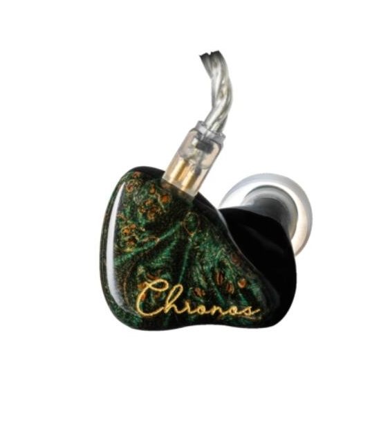 NG Audio Chronos 五單元耳機