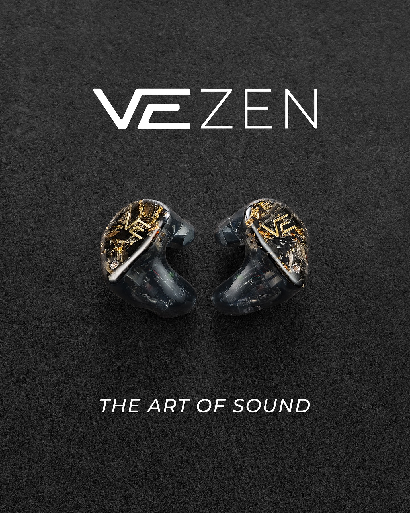 Vision Ears ZEN 客製化耳道式耳機 十單元 旗艦款