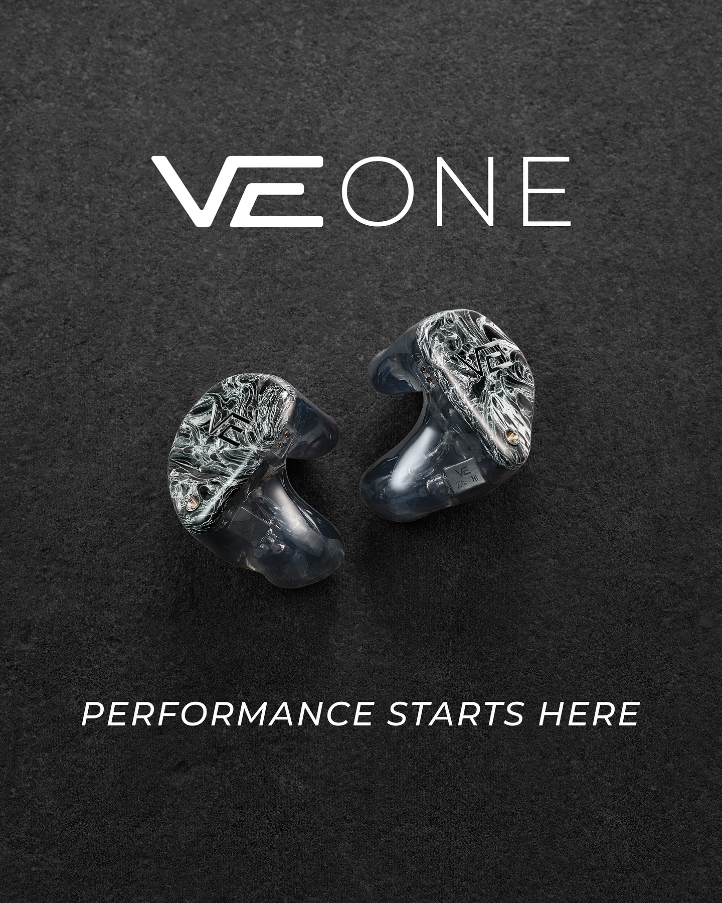 Vision Ears ONE 客製化耳道式耳機 雙單元