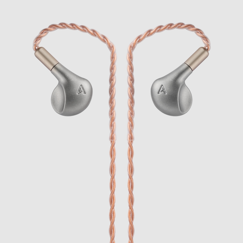 Astell&Kern LUNA 平板單元耳機