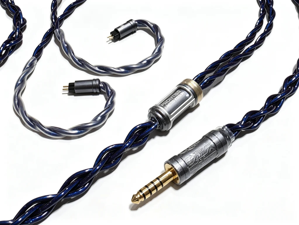 Rolling Force Frontier 旗艦耳機升級線 兩種稀有合金碰撞出全新高度 全球限量68條