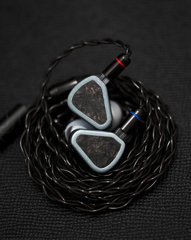 Symphonium Audio - GIANT 巨靈 耳道式耳機