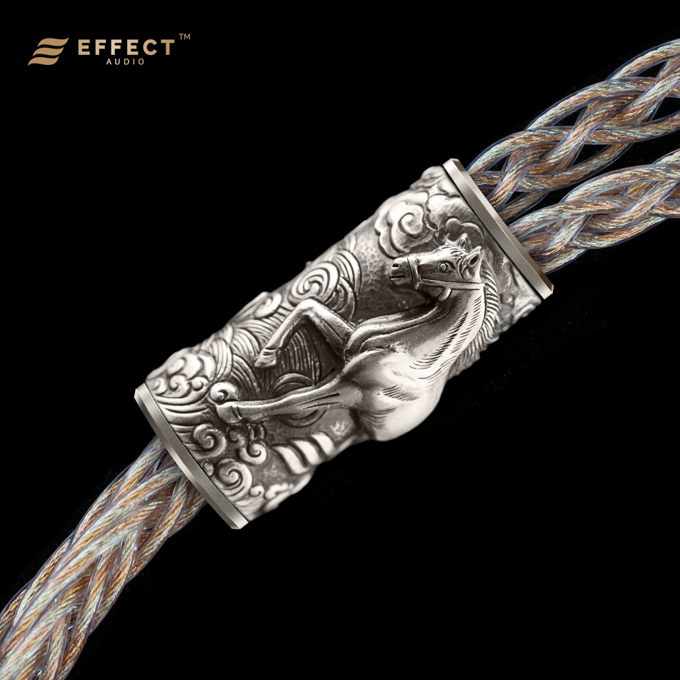 Effect Audio - 馬年限量升級線 - 騏驥 (Qi Ji)