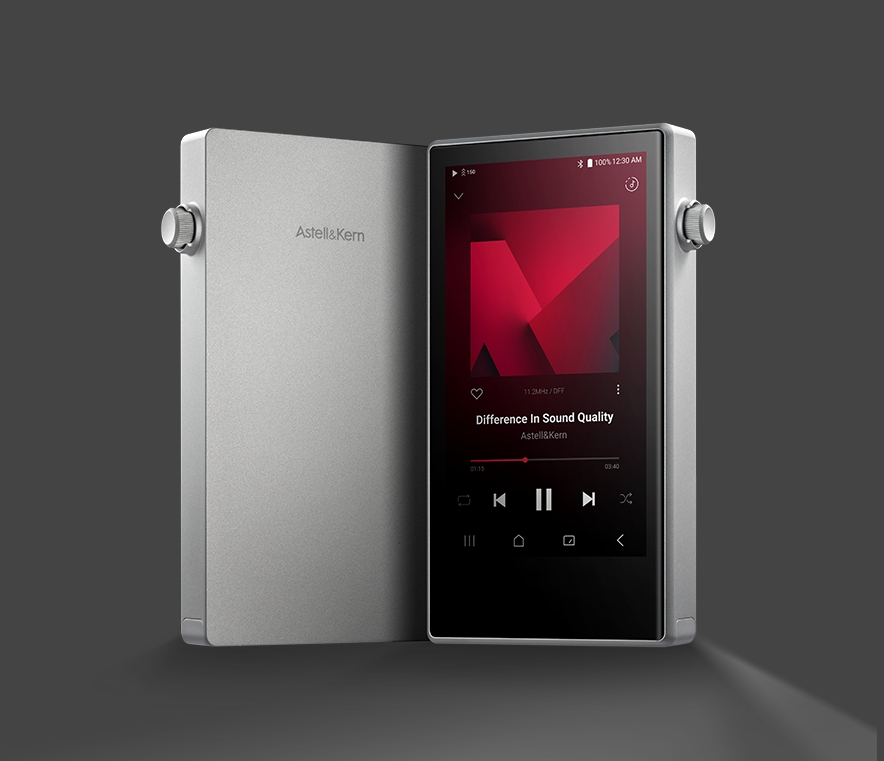 Astell&Kern PD5 音樂播放器 小巧機身、旗艦級8顆DAC架構