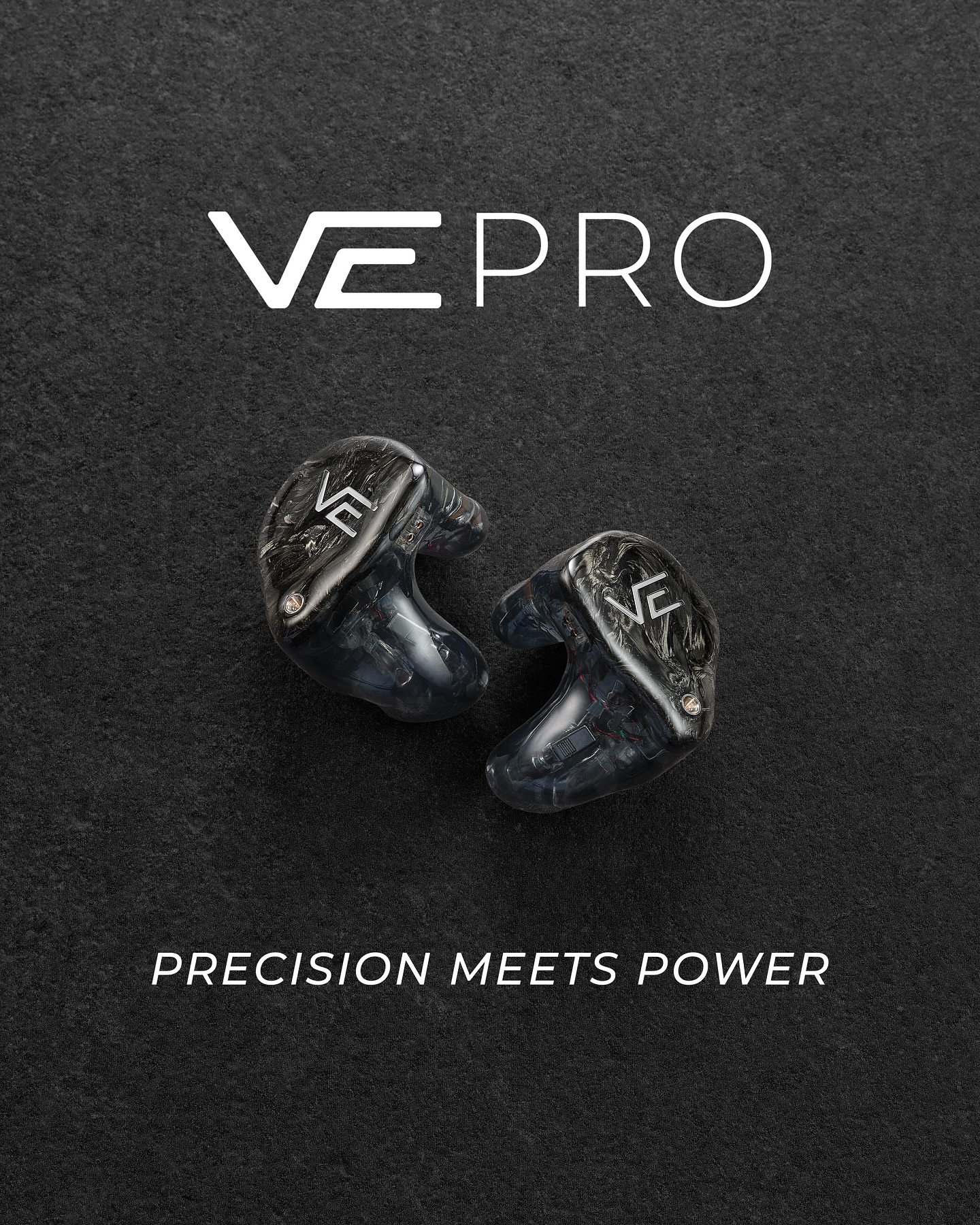 Vision Ears PRO 客製化耳道式耳機 四單元