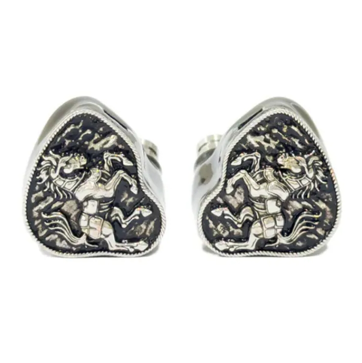 FlipEars Arion (阿里翁)｜八單元動鐵旗艦級耳機