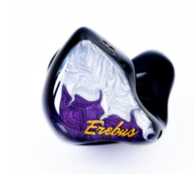 NG Audio Erebus｜厄瑞玻斯 十五單元靜電混合式耳機