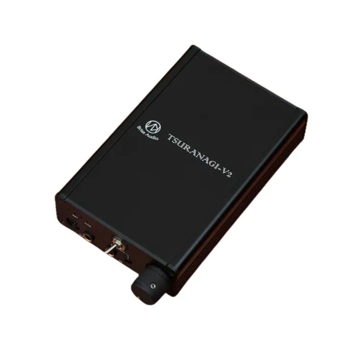 Brise Audio TSURANAGI-V2 旗艦隨身耳擴 隨身天花板再進化
