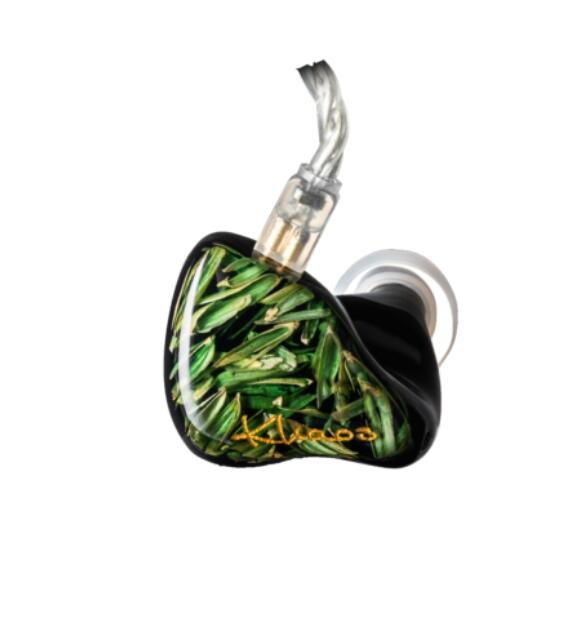 NG Audio Khaos 9單元混合耳道式耳機 1圈4鐵4靜電